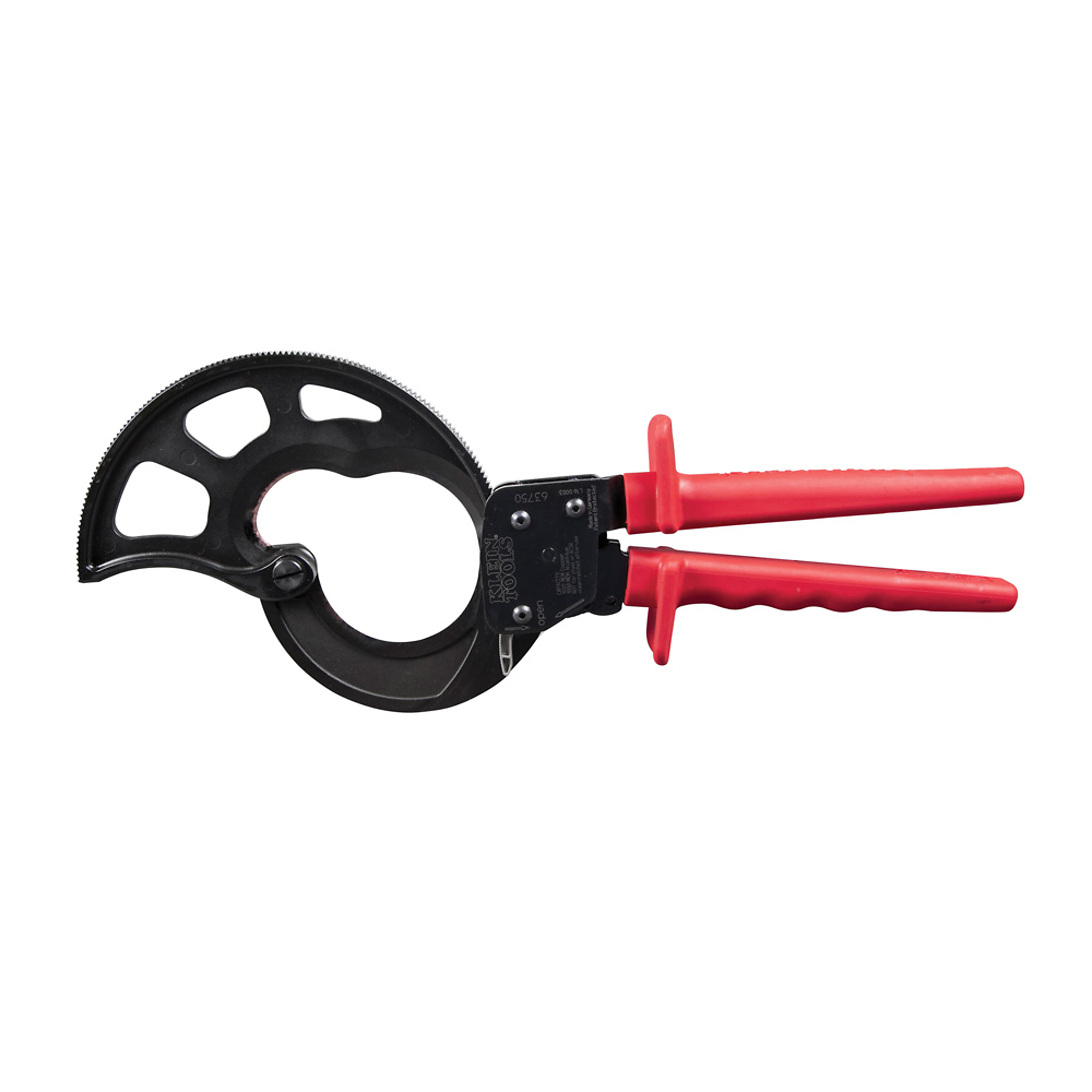 Klein Tools, Ratcheting Cable Cutter 1000 MCM, Model# 63750